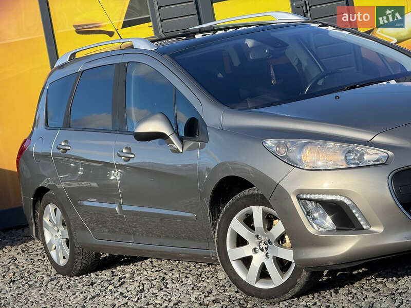 Универсал Peugeot 308 2012 в Стрые фото 8 Универсал Peugeot 308 2012 в Стрые