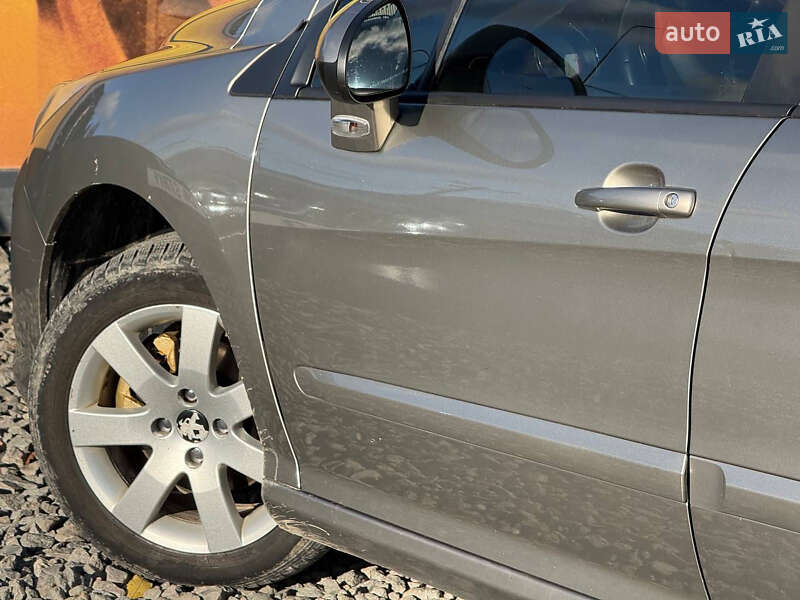 Универсал Peugeot 308 2012 в Стрые фото 23 Универсал Peugeot 308 2012 в Стрые