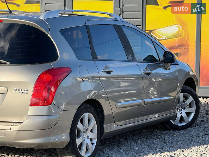 Универсал Peugeot 308 2012 в Стрые фото 28 Универсал Peugeot 308 2012 в Стрые