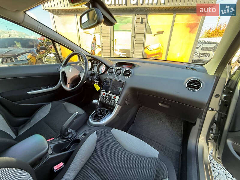 Универсал Peugeot 308 2012 в Стрые фото 35 Универсал Peugeot 308 2012 в Стрые