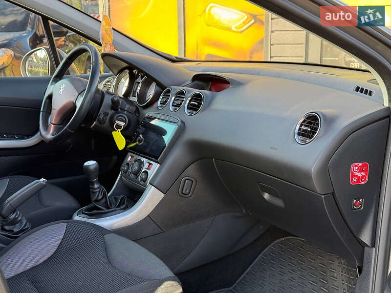 Универсал Peugeot 308 2012 в Стрые фото 37 Универсал Peugeot 308 2012 в Стрые