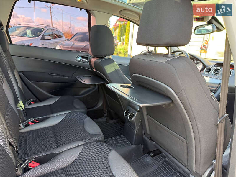 Универсал Peugeot 308 2012 в Стрые фото 42 Универсал Peugeot 308 2012 в Стрые