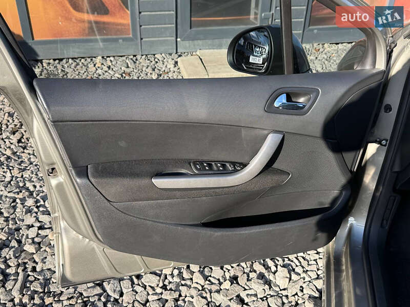 Универсал Peugeot 308 2012 в Стрые фото 48 Универсал Peugeot 308 2012 в Стрые