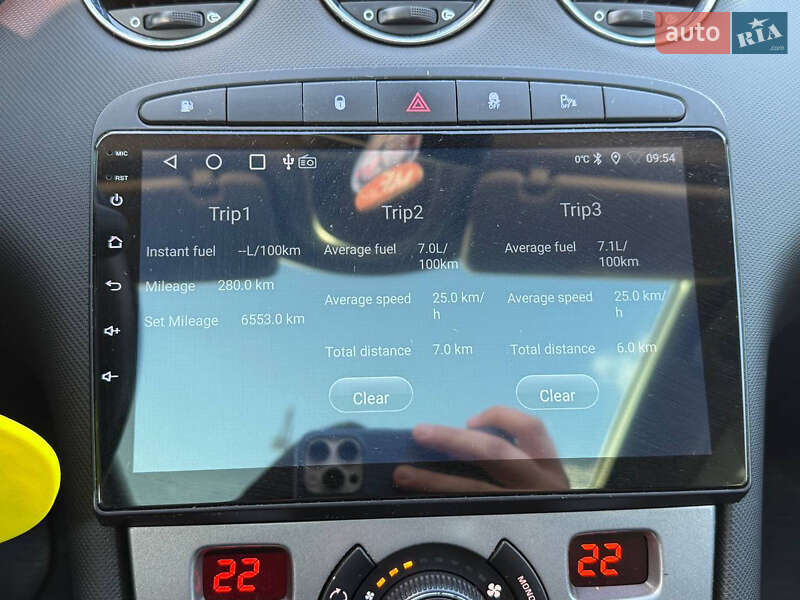 Универсал Peugeot 308 2012 в Стрые фото 53 Универсал Peugeot 308 2012 в Стрые