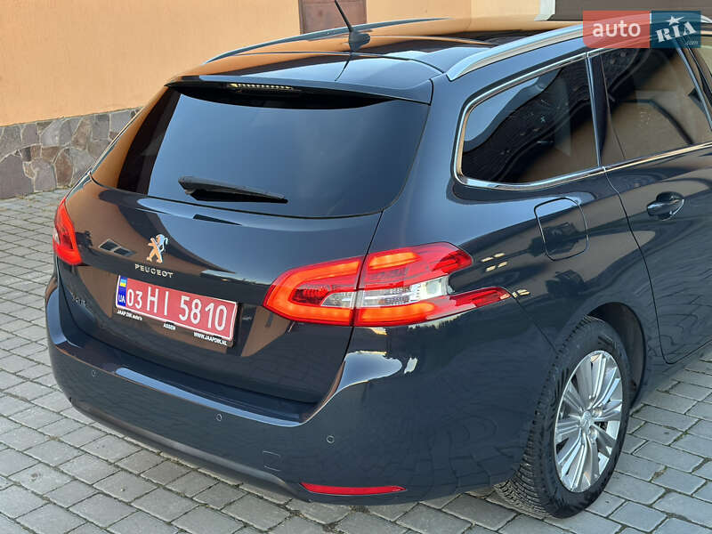 Универсал Peugeot 308 2018 в Бродах