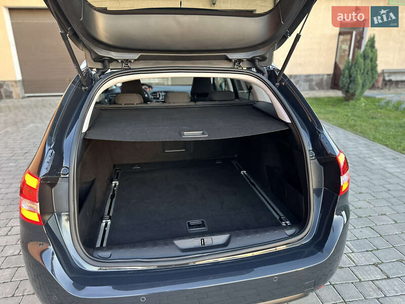 Универсал Peugeot 308 2018 в Бродах