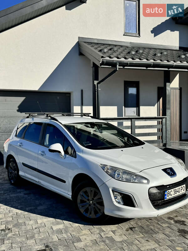 Универсал Peugeot 308 2012 в Стрые фото 8 Универсал Peugeot 308 2012 в Стрые