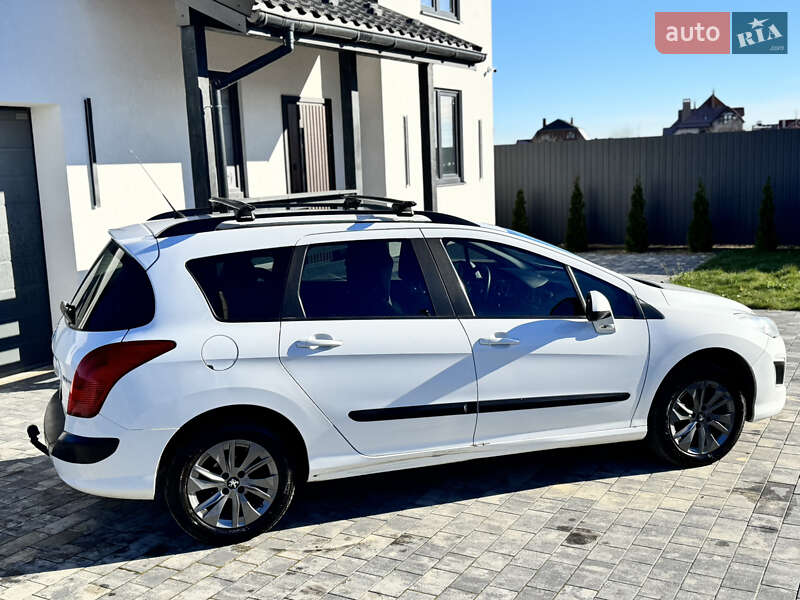 Универсал Peugeot 308 2012 в Стрые фото 13 Универсал Peugeot 308 2012 в Стрые