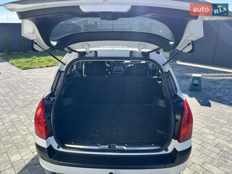 Универсал Peugeot 308 2012 в Стрые фото 23 Универсал Peugeot 308 2012 в Стрые