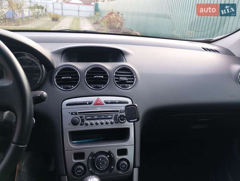 Універсал Peugeot 308 2008 в Києві