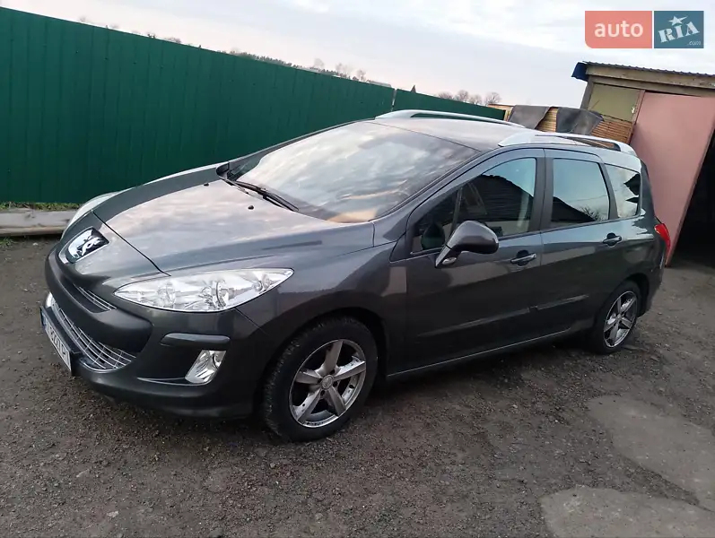 Peugeot 308