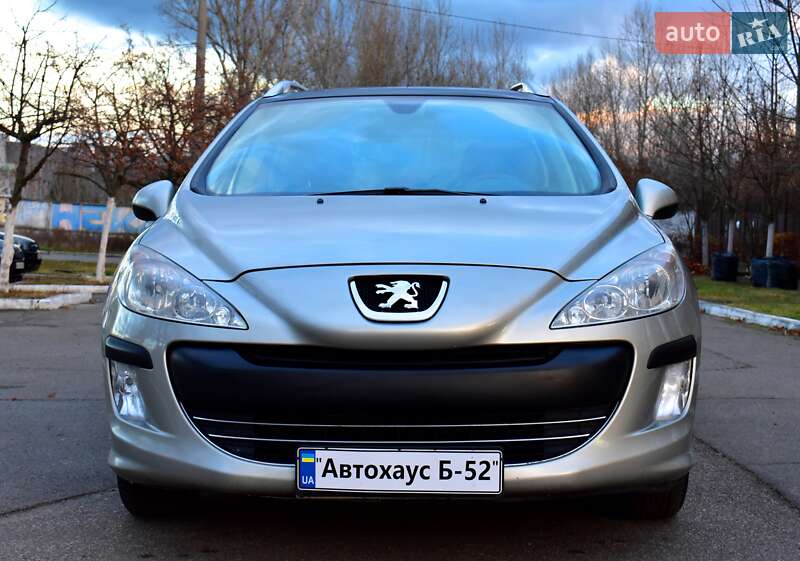 Универсал Peugeot 308 2009 в Киеве