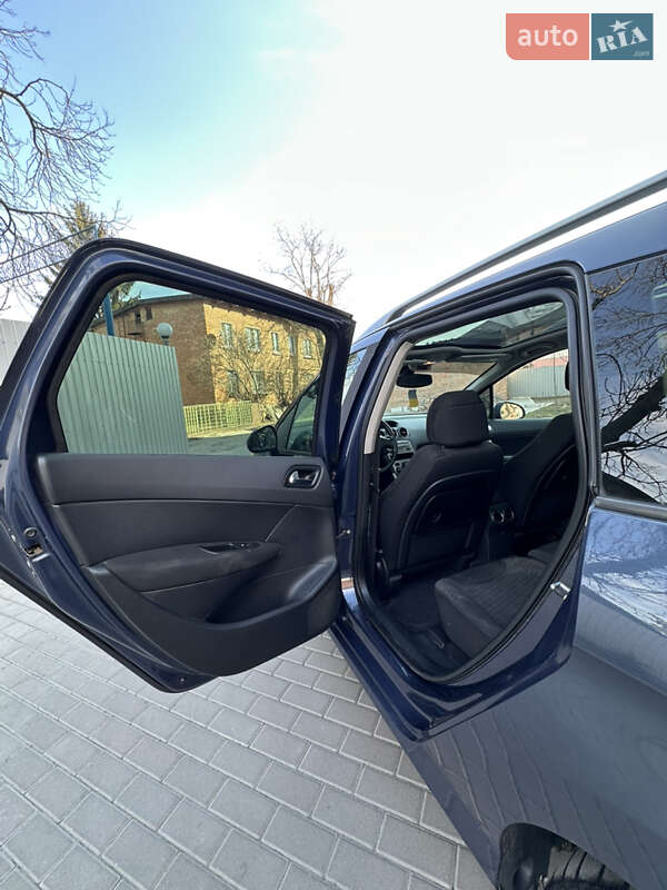 Універсал Peugeot 308 2009 в Білій Церкві