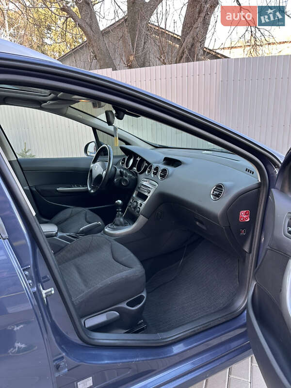 Універсал Peugeot 308 2009 в Білій Церкві