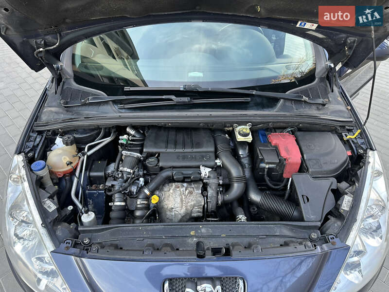 Універсал Peugeot 308 2009 в Білій Церкві