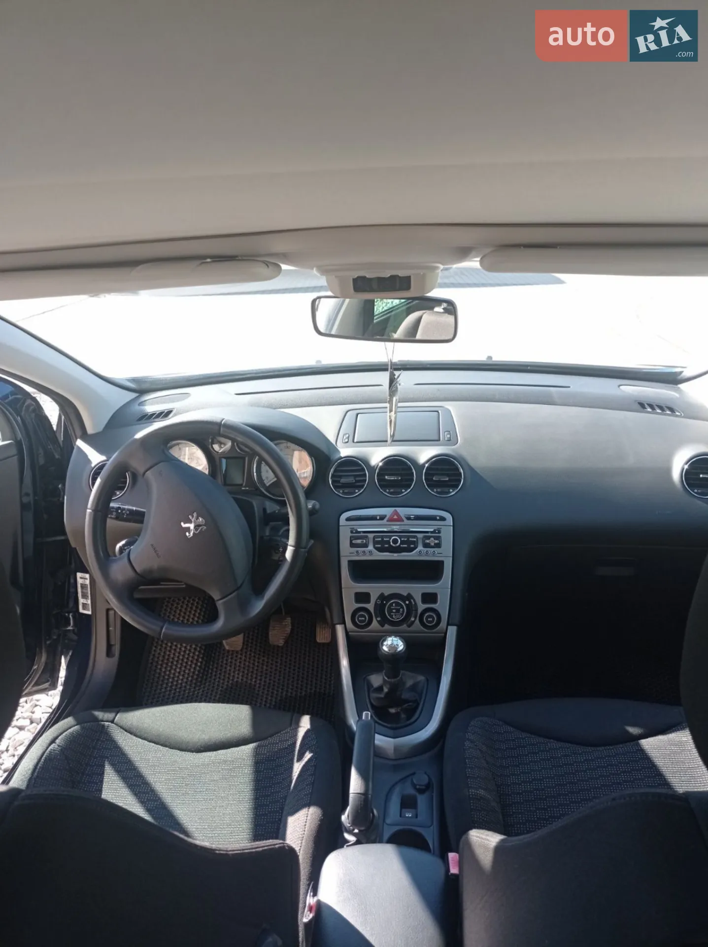 2011 Peugeot 308 - мініатюра 5