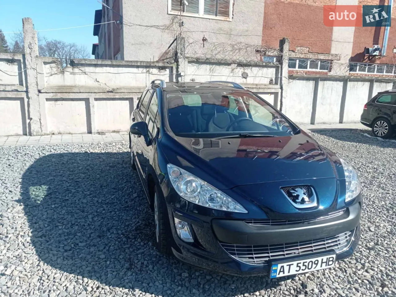 2010 Peugeot 308 - мініатюра 24