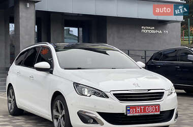 Универсал Peugeot 308 2014 в Дубно