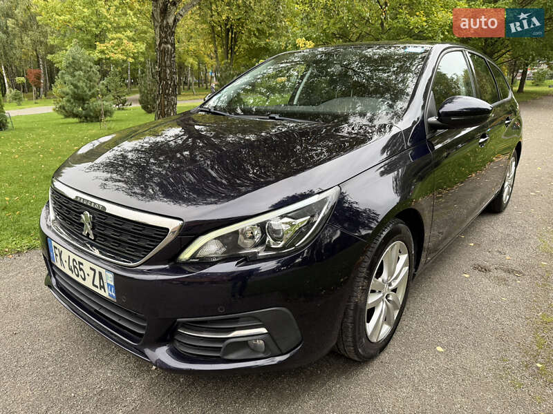 Peugeot 308 2019 Peugeot 308 2019