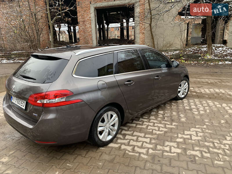 Універсал Peugeot 308 2014 в Коломиї фото 6 Універсал Peugeot 308 2014 в Коломиї