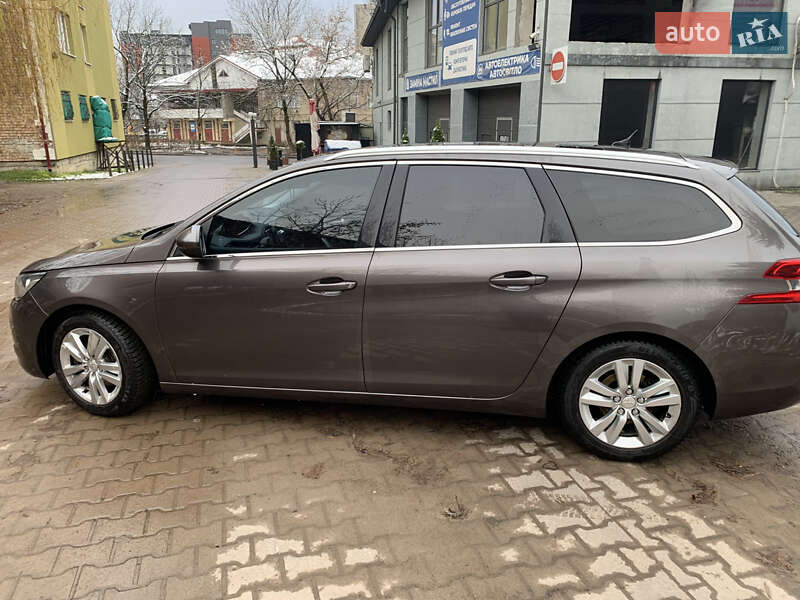 Універсал Peugeot 308 2014 в Коломиї фото 9 Універсал Peugeot 308 2014 в Коломиї