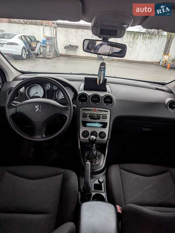 Универсал Peugeot 308 2009 в Здолбунове