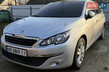 Універсал Peugeot 308 2016 в Верхньодніпровську