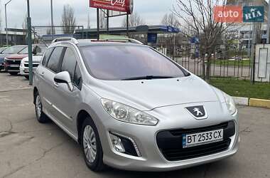 Универсал Peugeot 308 2013 в Николаеве
