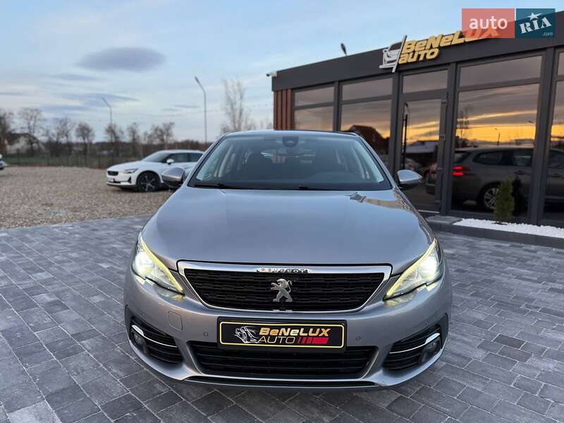 Универсал Peugeot 308 2020 в Коломые