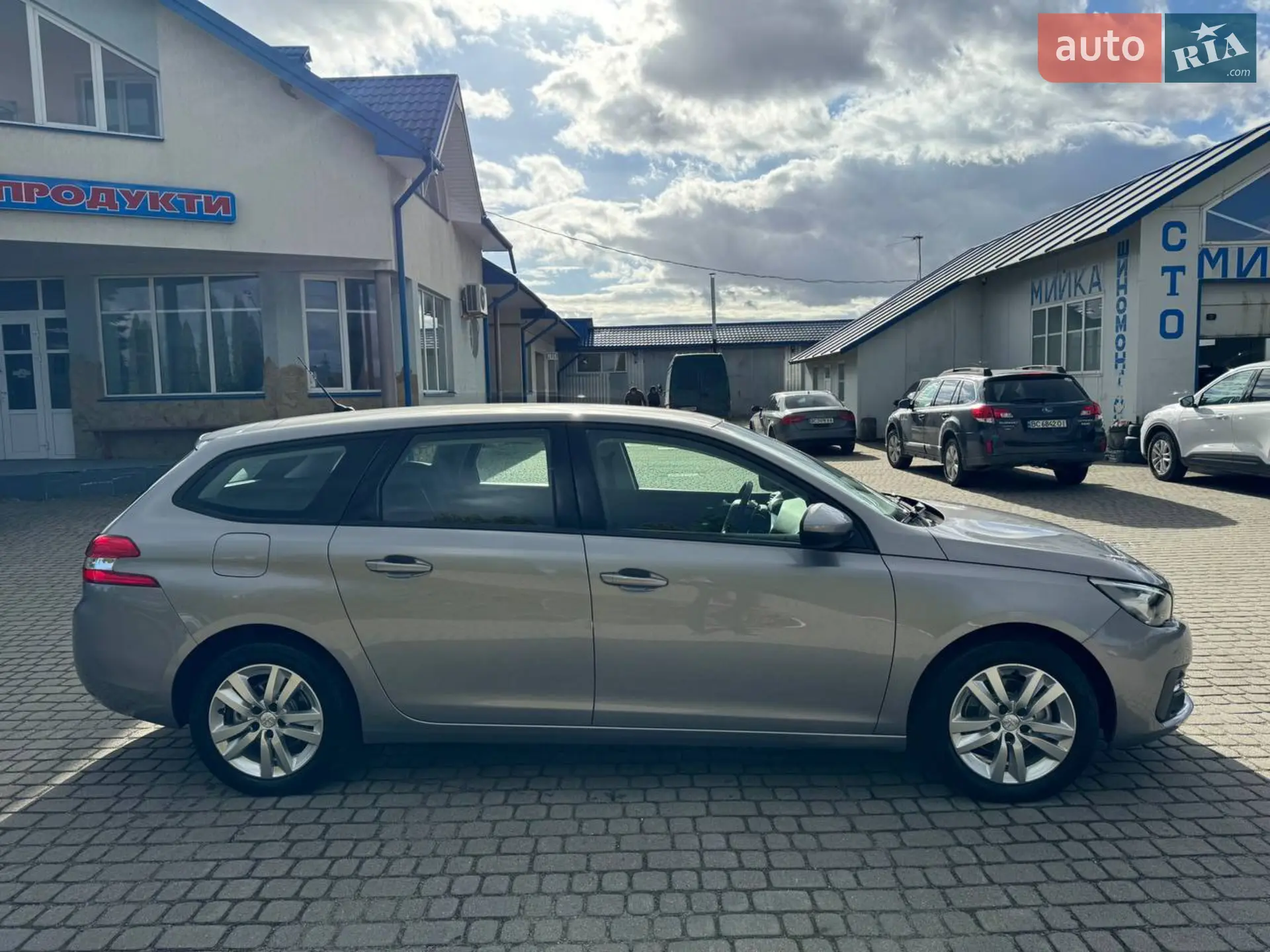 2019 Peugeot 308 - мініатюра 9