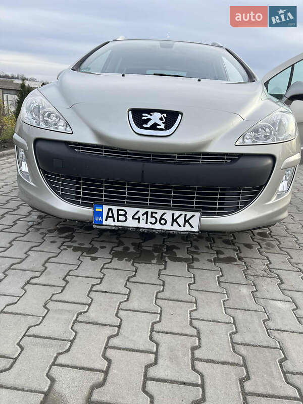 Универсал Peugeot 308 2008 в Вапнярке