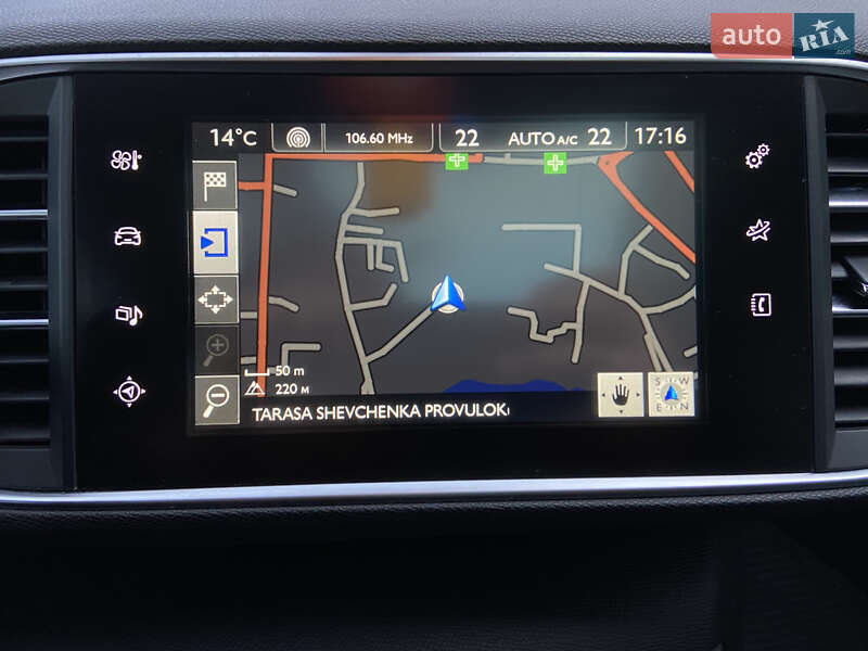 Универсал Peugeot 308 2015 в Звягеле