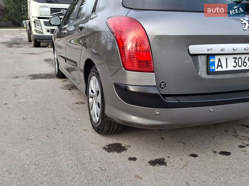 Универсал Peugeot 308 2009 в Бердичеве