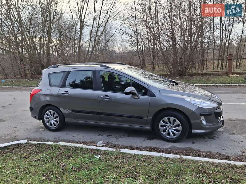 Универсал Peugeot 308 2009 в Бердичеве