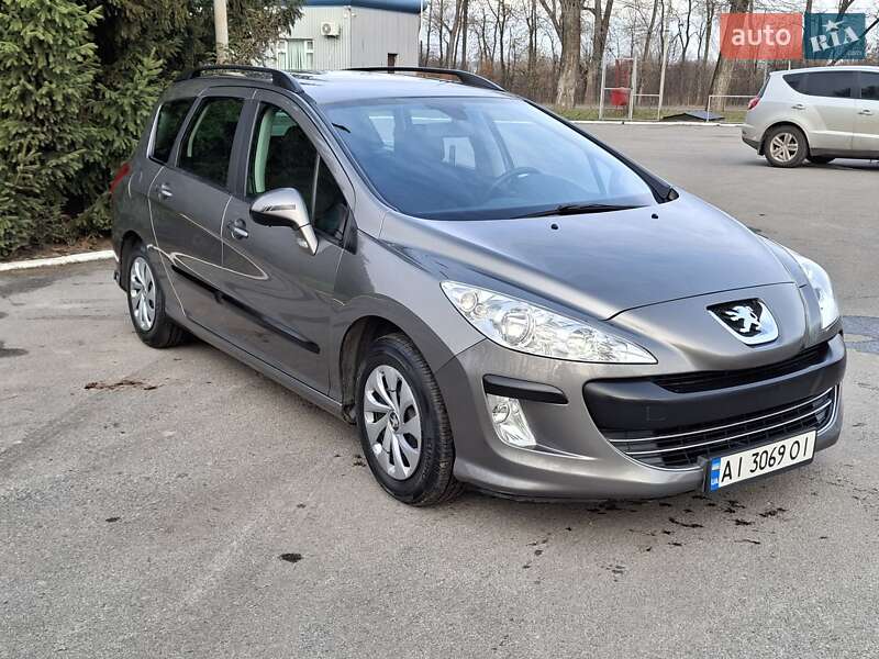 Универсал Peugeot 308 2009 в Бердичеве