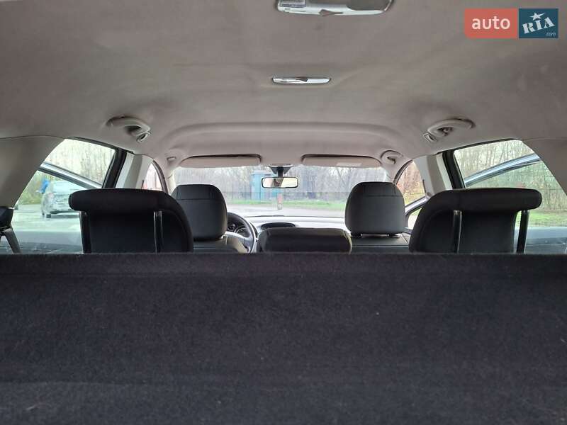 Универсал Peugeot 308 2009 в Бердичеве