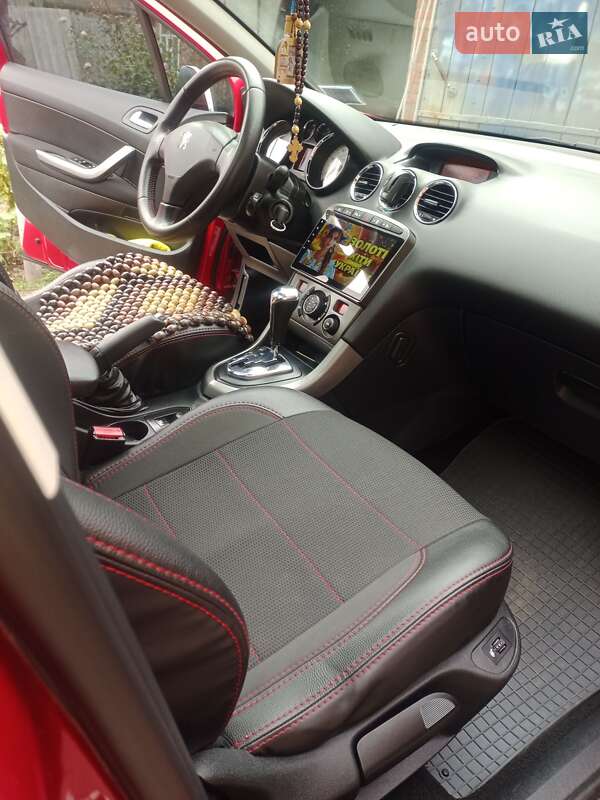 Хэтчбек Peugeot 308 2008 в Ромнах