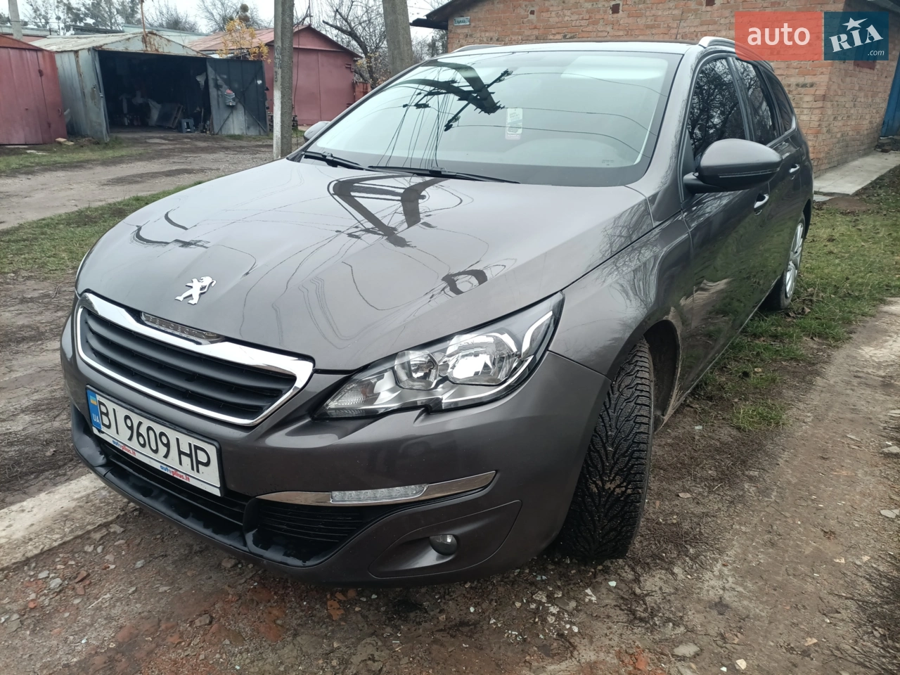 2015 Peugeot 308 - мініатюра 48