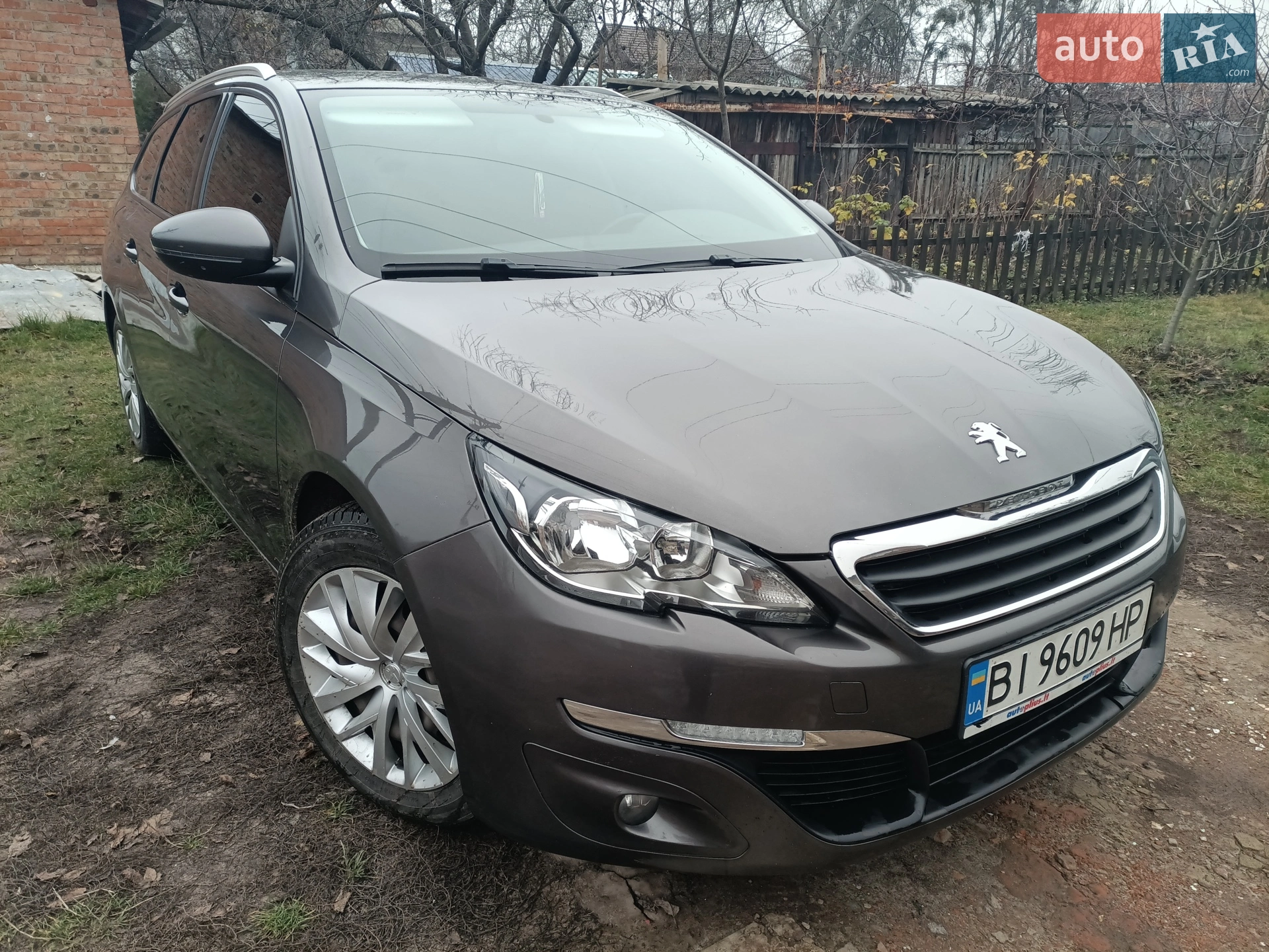 2014 Peugeot 308 - мініатюра 4