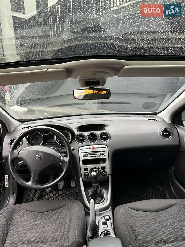 Универсал Peugeot 308 2009 в Львове фото 12 Универсал Peugeot 308 2009 в Львове