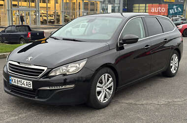 Універсал Peugeot 308 2015 в Києві