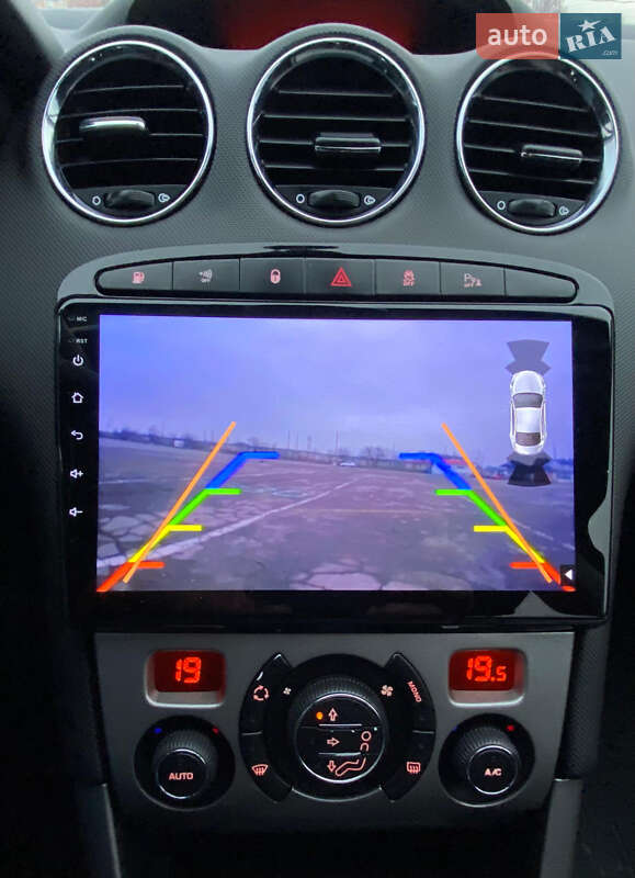 Хэтчбек Peugeot 308 2010 в Ровно