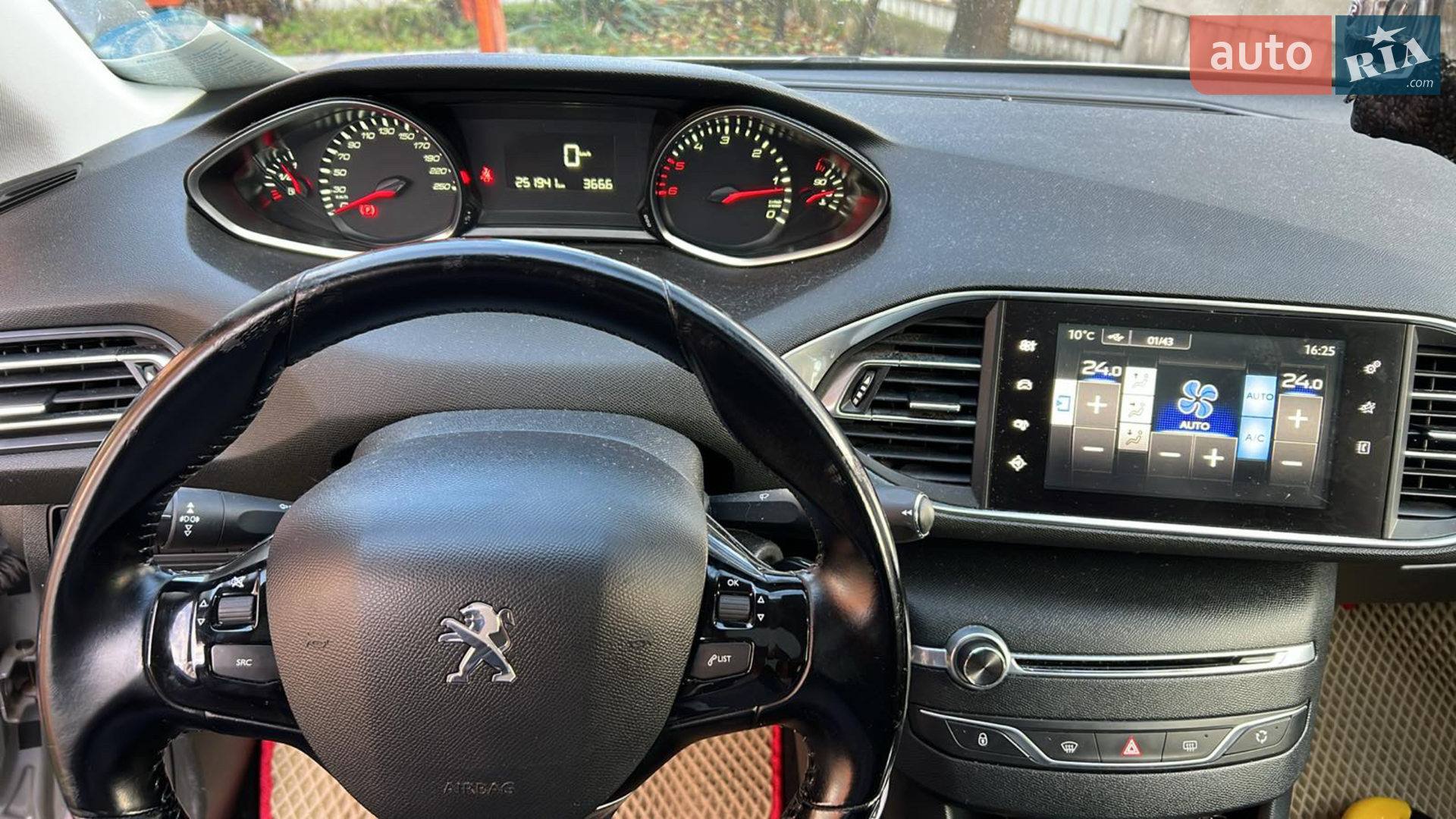 2015 Peugeot 308 - мініатюра 7