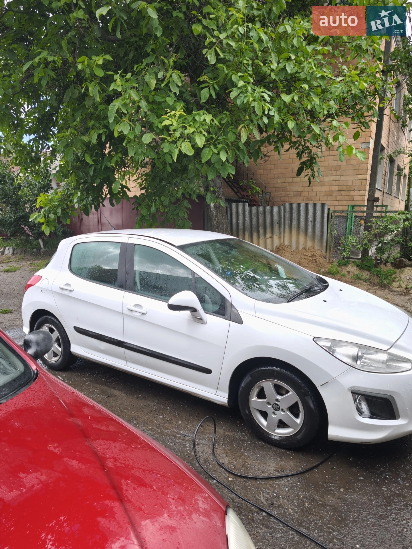 2011 Peugeot 308 - мініатюра 3