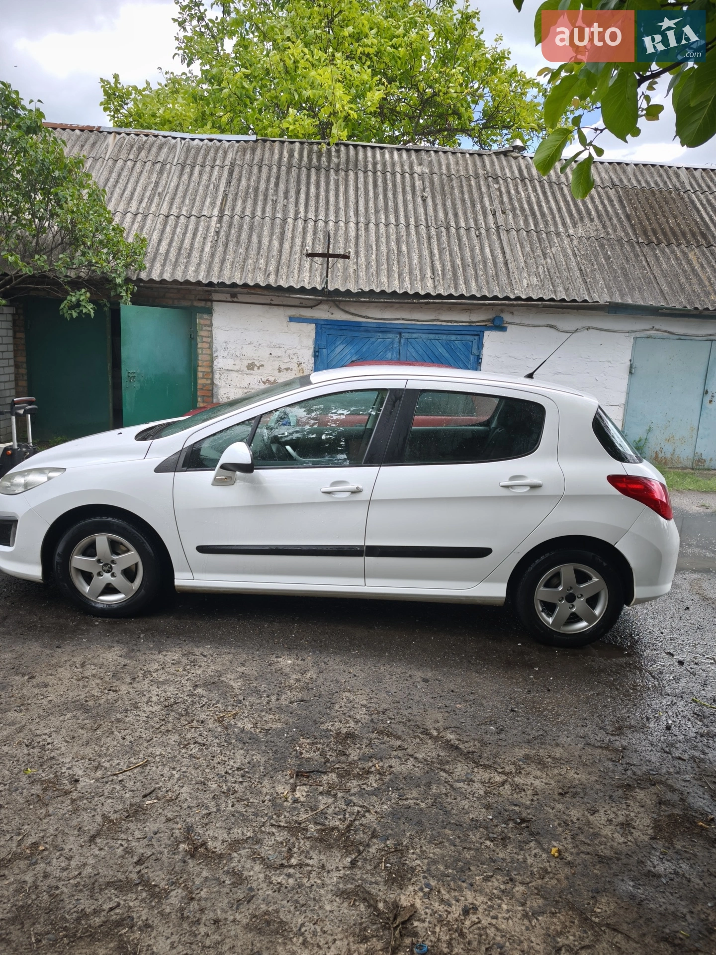 2011 Peugeot 308 - мініатюра 4