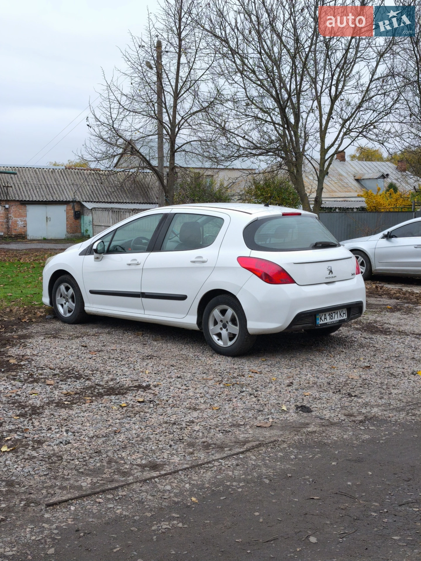 2011 Peugeot 308 - мініатюра 2