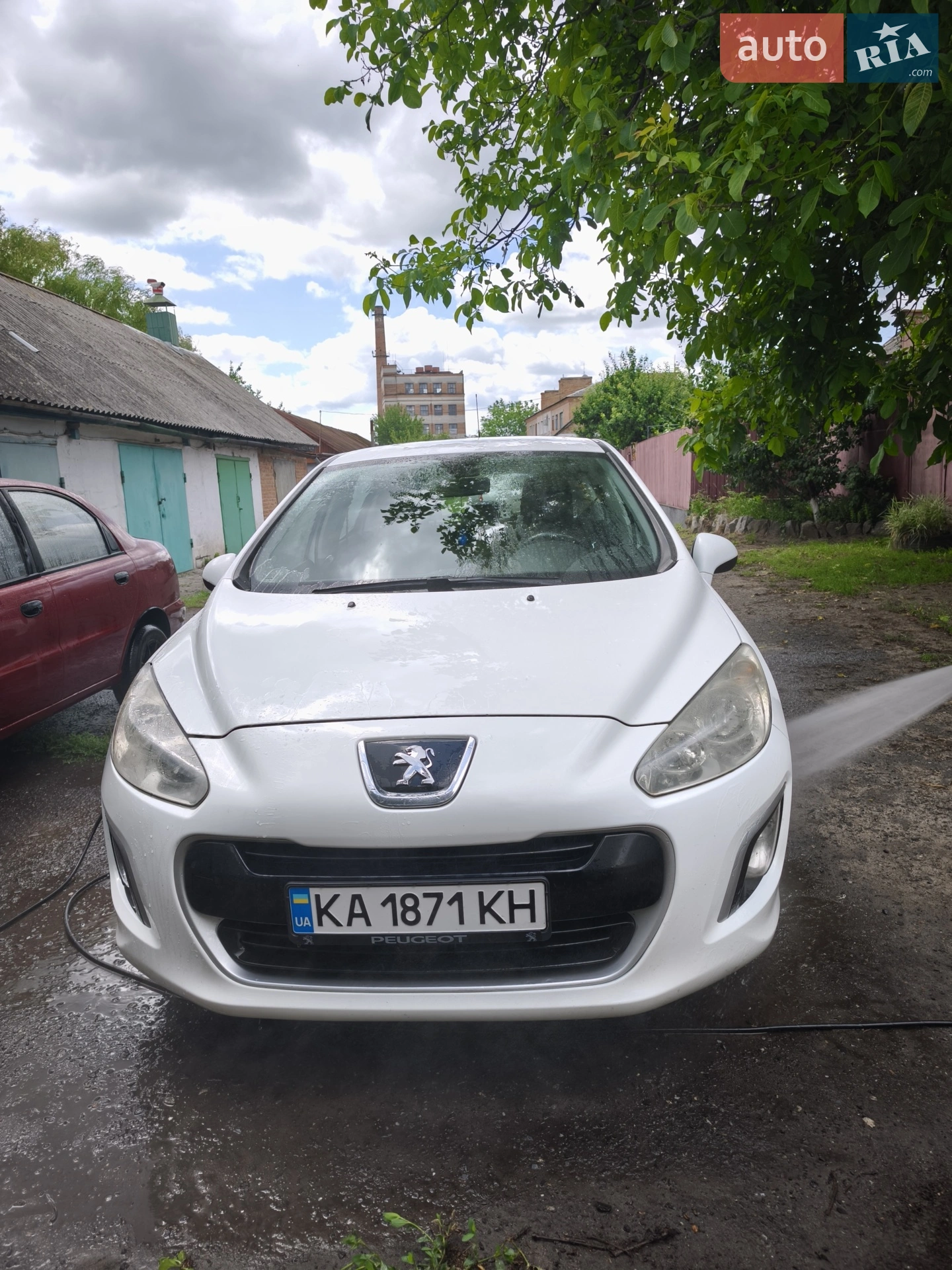 2011 Peugeot 308 - мініатюра 5