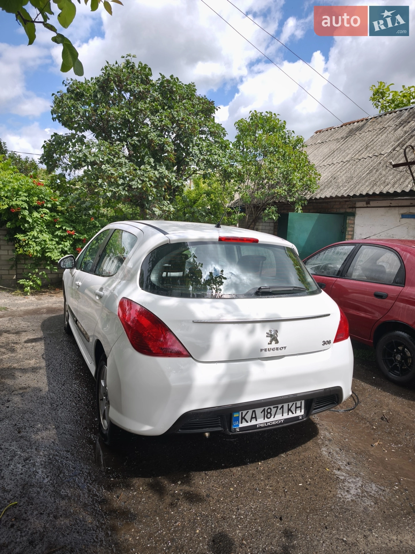 2011 Peugeot 308 - мініатюра 6