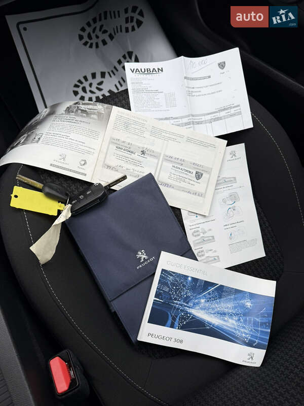 Универсал Peugeot 308 2019 в Хмельницком