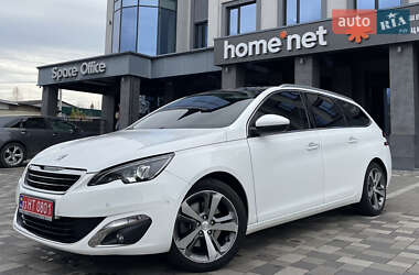 Універсал Peugeot 308 2014 в Дубні